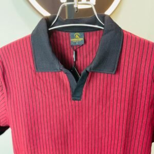 Krishnochura Striped Polo Shirt
