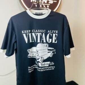 GML Vintage Classic Car T-Shirt