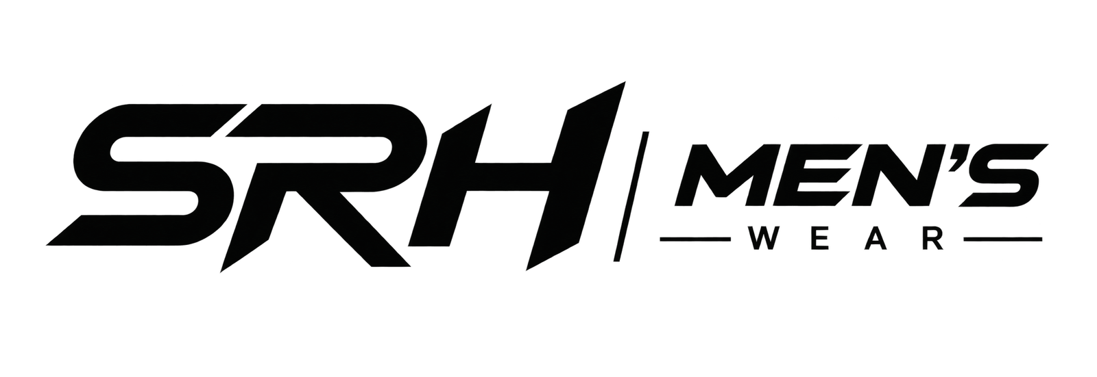 SRH Menswear Logo